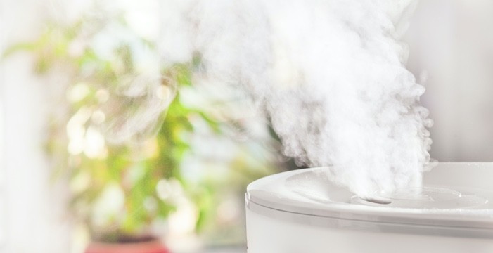 Use a humidifier
