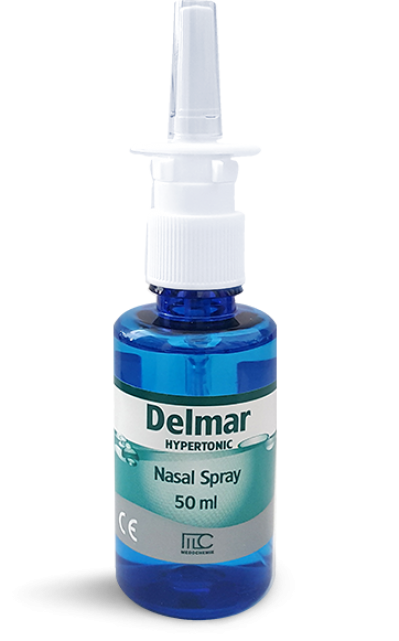 What is Delmar Hypertonic?